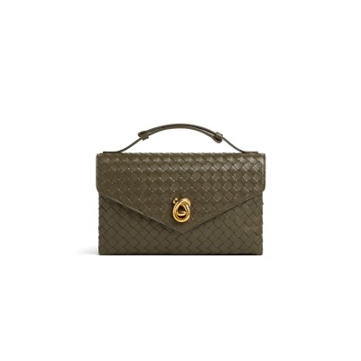 BOTTEGA VENETA KNOT LOCK 817191V08Z03230 (25*16*5.5cm)